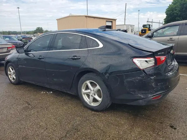 1G1ZC5ST5HF264108 2017 CHEVROLET MALIBU - Image 2
