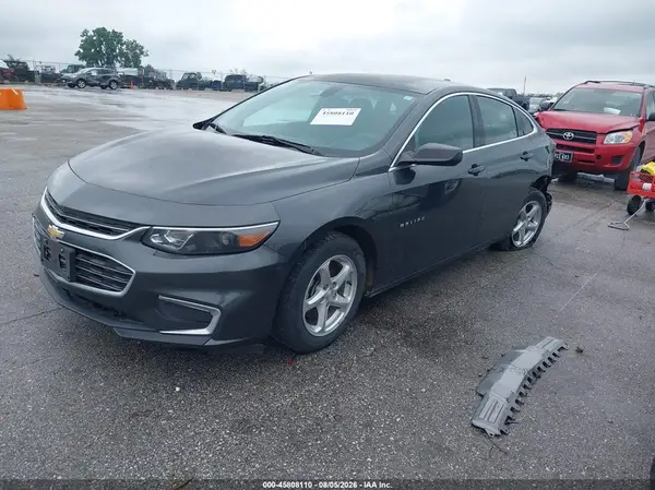 1G1ZC5ST5HF265582 2017 CHEVROLET MALIBU - Image 2