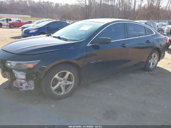 1G1ZC5ST5HF267395 2017 CHEVROLET MALIBU - Image 2