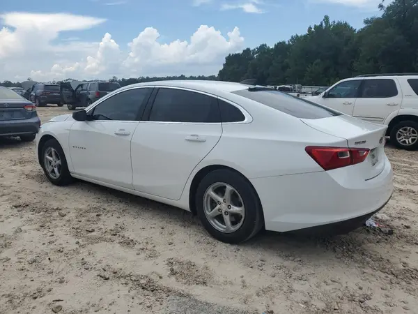 1G1ZC5ST5HF268126 2017 CHEVROLET MALIBU - Image 2