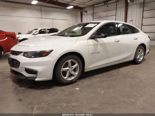 1G1ZC5ST5HF269020 2017 CHEVROLET MALIBU - Image 2