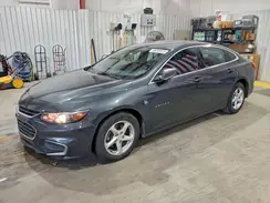 1G1ZC5ST5JF152060 2018 CHEVROLET MALIBU
