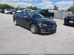 1G1ZC5ST5JF156397 2018 CHEVROLET MALIBU