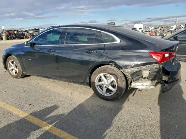 1G1ZC5ST5JF157940 2018 CHEVROLET MALIBU - Image 2