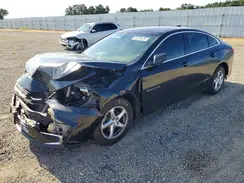 1G1ZC5ST5JF157999 2018 CHEVROLET MALIBU
