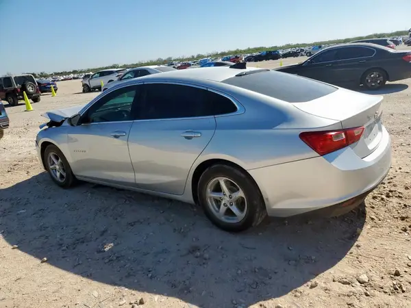 1G1ZC5ST5JF162104 2018 CHEVROLET MALIBU - Image 2