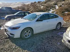 1G1ZC5ST5JF162426 2018 CHEVROLET MALIBU