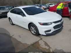 1G1ZC5ST5JF169943 2018 CHEVROLET MALIBU