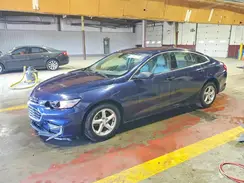 1G1ZC5ST5JF174141 2018 CHEVROLET MALIBU