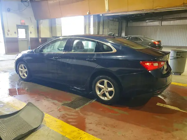 1G1ZC5ST5JF174141 2018 CHEVROLET MALIBU - Image 2