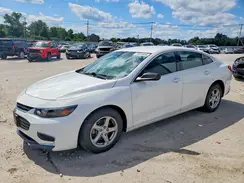 1G1ZC5ST5JF174981 2018 CHEVROLET MALIBU