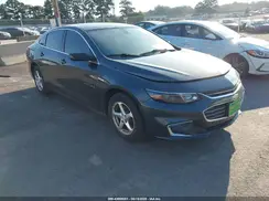 1G1ZC5ST5JF177878 2018 CHEVROLET MALIBU