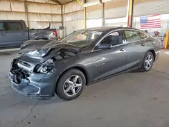 1G1ZC5ST5JF184796 2018 CHEVROLET MALIBU