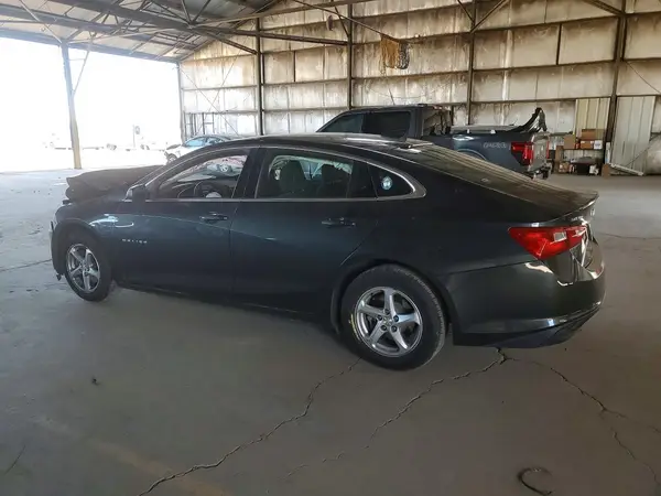 1G1ZC5ST5JF184796 2018 CHEVROLET MALIBU - Image 2