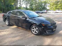 1G1ZC5ST5JF186595 2018 CHEVROLET MALIBU