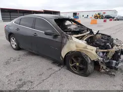 1G1ZC5ST5JF192400 2018 CHEVROLET MALIBU