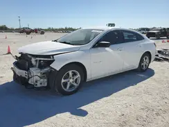 1G1ZC5ST5JF197676 2018 CHEVROLET MALIBU