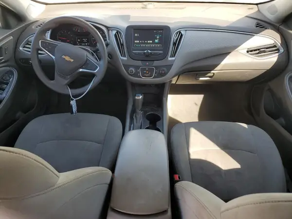 1G1ZC5ST5JF197676 2018 CHEVROLET MALIBU - Image 8