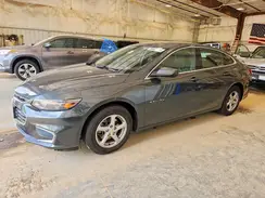 1G1ZC5ST5JF199931 2018 CHEVROLET MALIBU