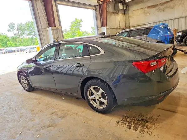 1G1ZC5ST5JF199931 2018 CHEVROLET MALIBU - Image 2