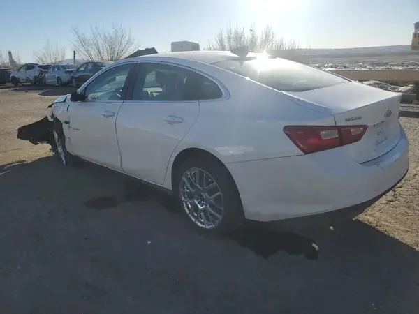 1G1ZC5ST5JF227176 2018 CHEVROLET MALIBU - Image 2
