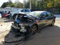1G1ZC5ST5JF238632 2018 CHEVROLET MALIBU