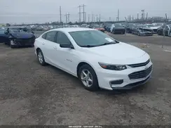 1G1ZC5ST5JF239277 2018 CHEVROLET MALIBU