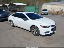 1G1ZC5ST5JF273963 2018 CHEVROLET MALIBU