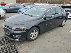 1G1ZC5ST5JF285983 2018 CHEVROLET MALIBU