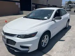 1G1ZC5ST5JF286664 2018 CHEVROLET MALIBU