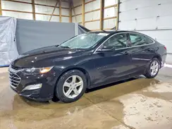1G1ZC5ST5KF104883 2019 CHEVROLET MALIBU