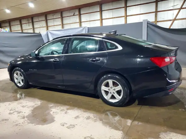 1G1ZC5ST5KF104883 2019 CHEVROLET MALIBU - Image 2