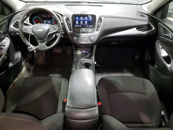1G1ZC5ST5KF104883 2019 CHEVROLET MALIBU - Image 8