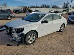 1G1ZC5ST5KF117245 2019 CHEVROLET MALIBU