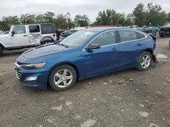 1G1ZC5ST5KF117326 2019 CHEVROLET MALIBU