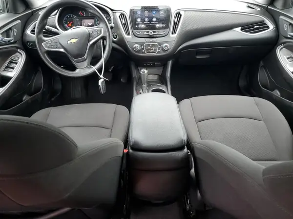 1G1ZC5ST5KF117326 2019 CHEVROLET MALIBU - Image 8