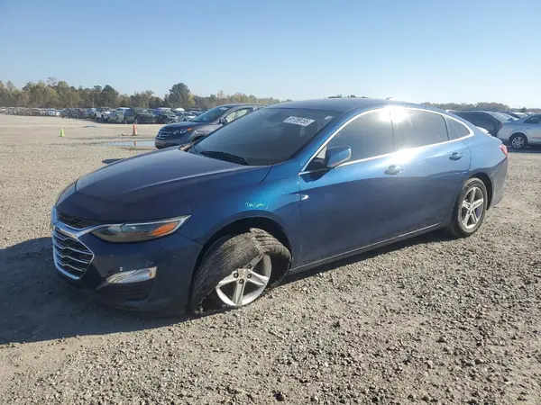 1G1ZC5ST5KF124468 2019 CHEVROLET MALIBU - Image 1