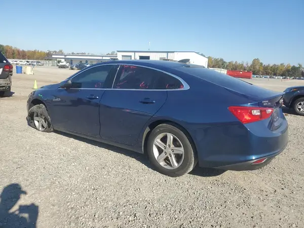 1G1ZC5ST5KF124468 2019 CHEVROLET MALIBU - Image 2