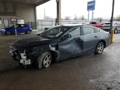 1G1ZC5ST5KF126785 2019 CHEVROLET MALIBU