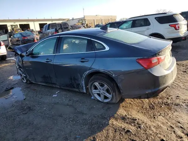 1G1ZC5ST5KF127001 2019 CHEVROLET MALIBU - Image 2