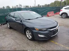1G1ZC5ST5KF133798 2019 CHEVROLET MALIBU