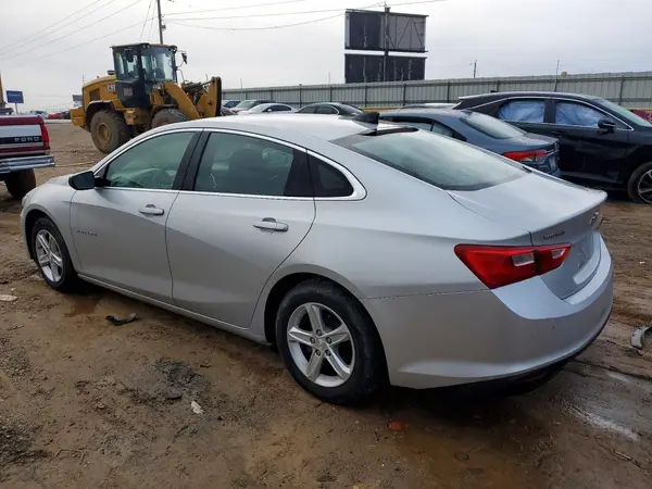 1G1ZC5ST5KF135731 2019 CHEVROLET MALIBU - Image 2