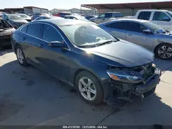 1G1ZC5ST5KF139052 2019 CHEVROLET MALIBU