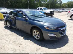 1G1ZC5ST5KF153047 2019 CHEVROLET MALIBU