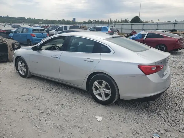 1G1ZC5ST5KF170169 2019 CHEVROLET MALIBU - Image 2