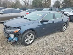 1G1ZC5ST5KF170270 2019 CHEVROLET MALIBU