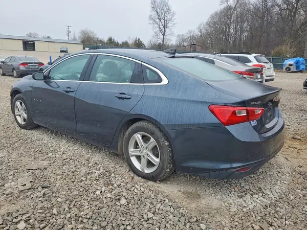 1G1ZC5ST5KF170270 2019 CHEVROLET MALIBU - Image 2