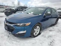 1G1ZC5ST5KF172259 2019 CHEVROLET MALIBU