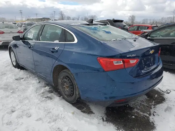 1G1ZC5ST5KF172259 2019 CHEVROLET MALIBU - Image 2