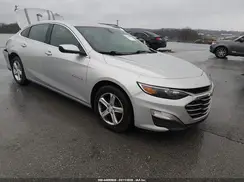 1G1ZC5ST5KF176537 2019 CHEVROLET MALIBU